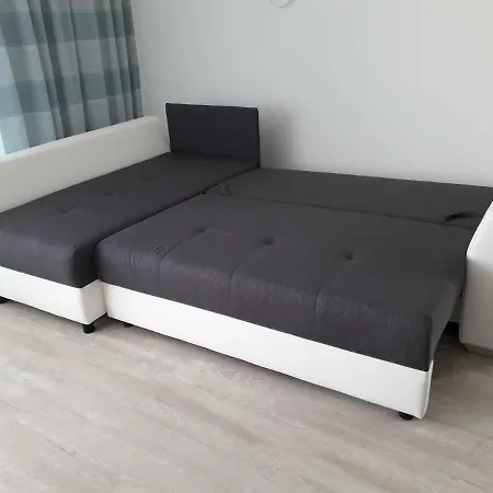 Διαμέρισμα Geht Immer! *