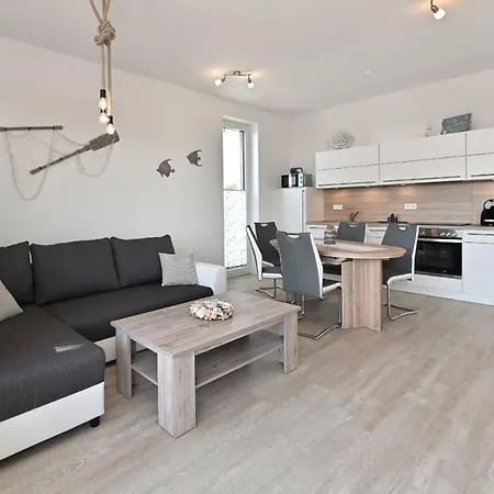 Apartament Geht Immer! Glowe