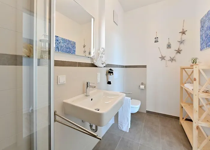 Apartament Geht Immer! *