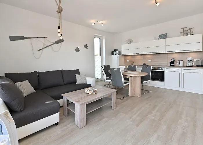 Apartament Geht Immer! Glowe